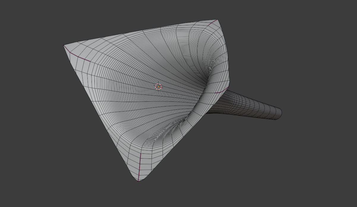 Tombstone - desert 3D model_6