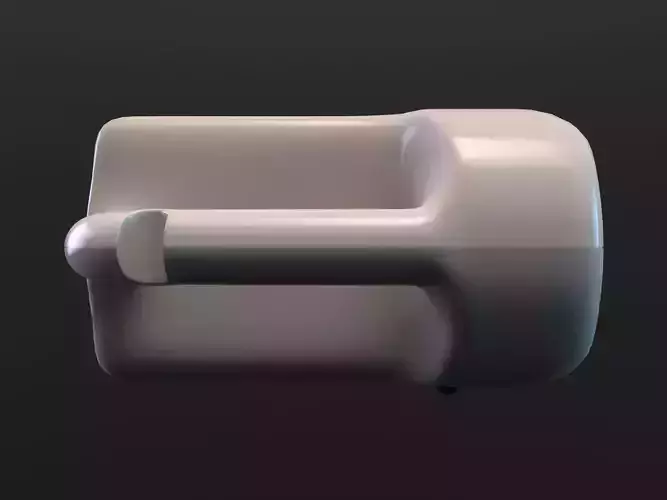 Nebulizer 5 projector