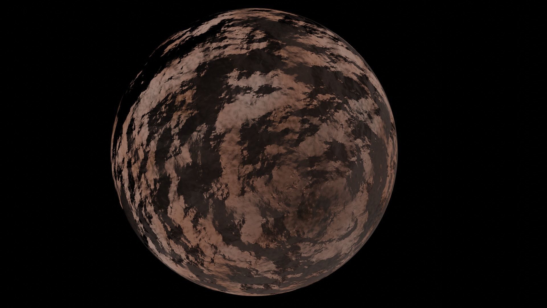 Mountain hard rock  Texture_1