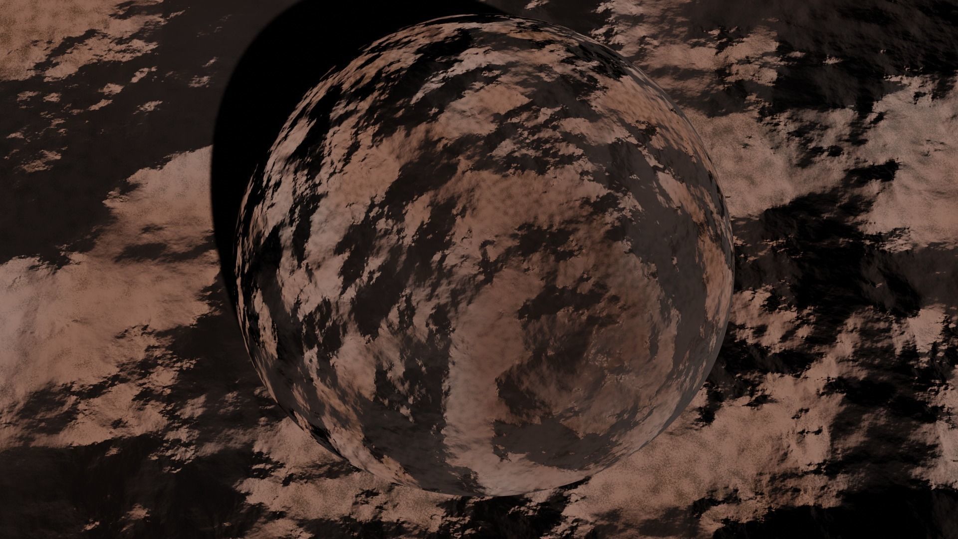 Mountain hard rock  Texture_4