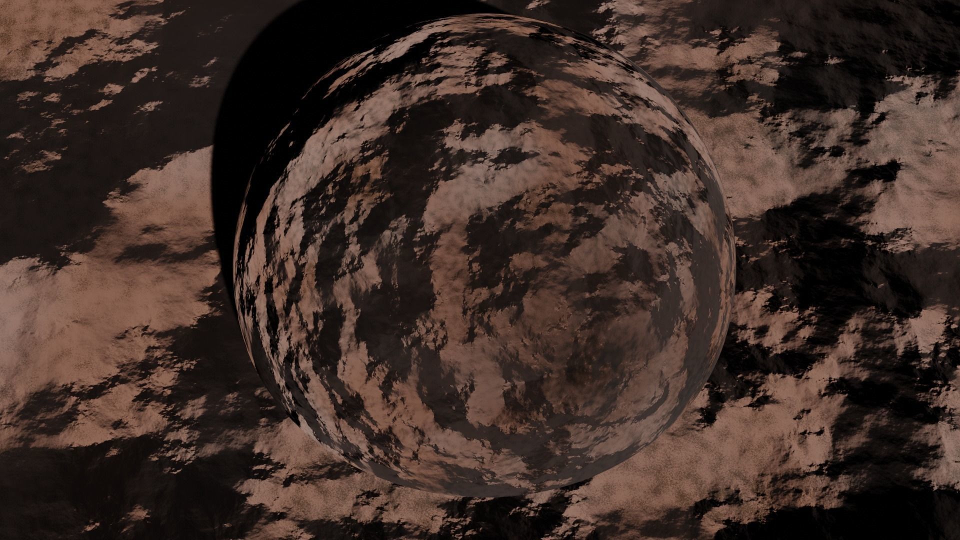 Mountain hard rock  Texture_3