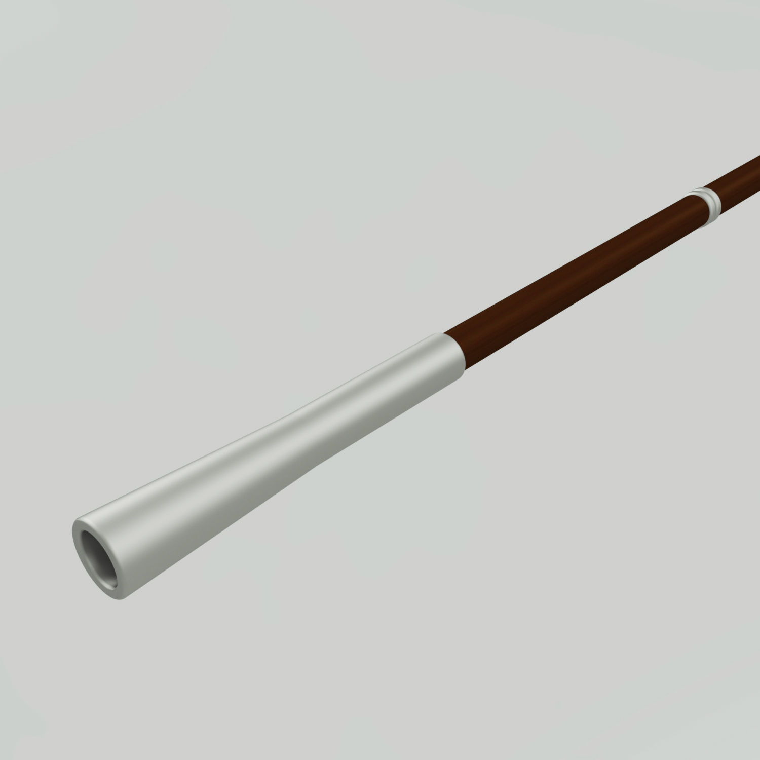 lady dimitrescu cigarette holder Resident Evil Village Alcina Dimitrescu Cigarette holder 3D model 3D  printable