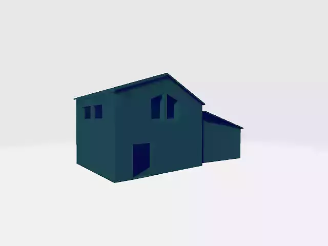 Basic Shed