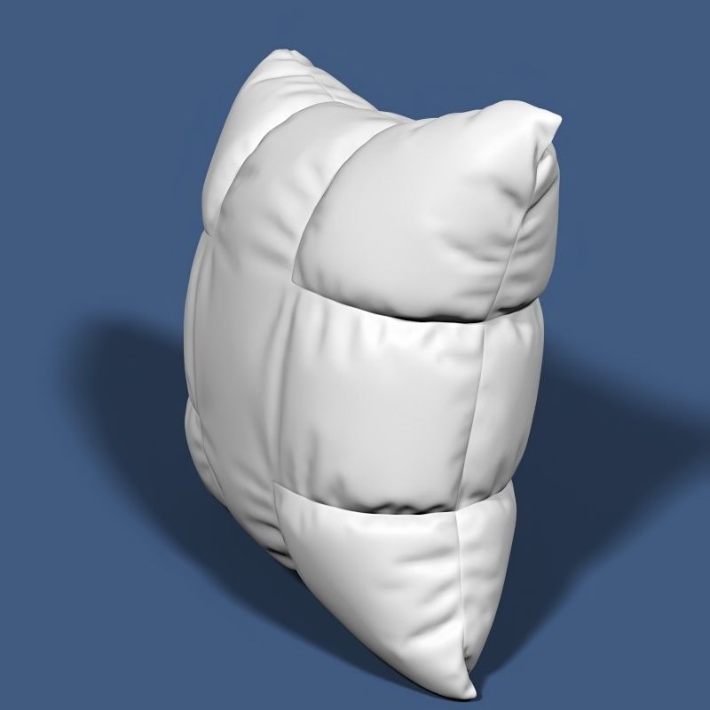 Pillow 14 3D model_6