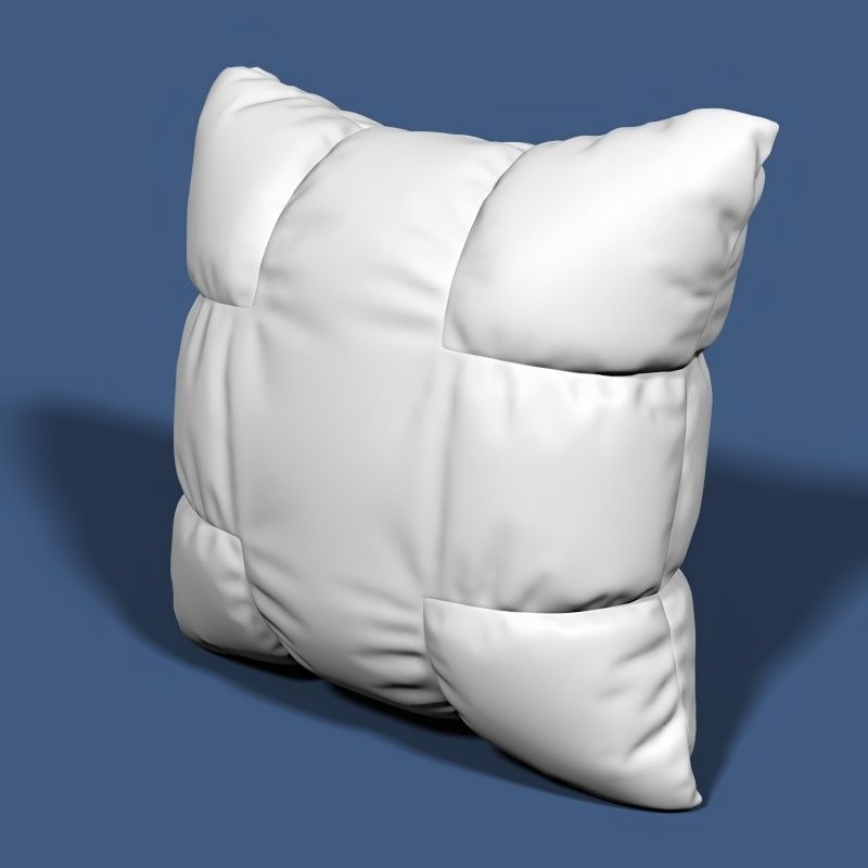 Pillow 14 3D model_5