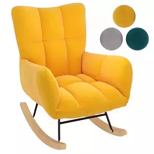 Homary-Modern Accent Chair