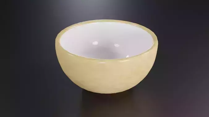 Game Ready Bowl ceramic cup