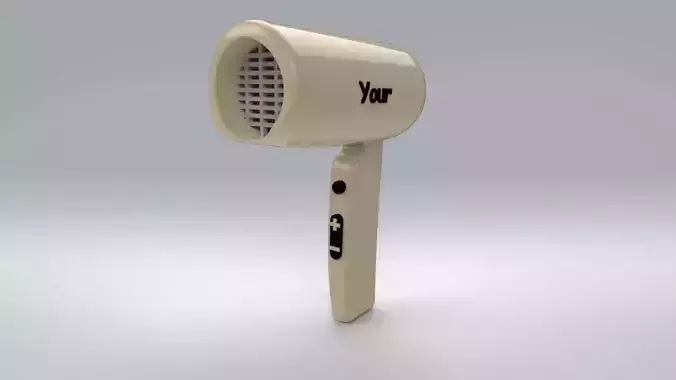 Hair Dryer