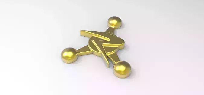 Council of Ricks badge