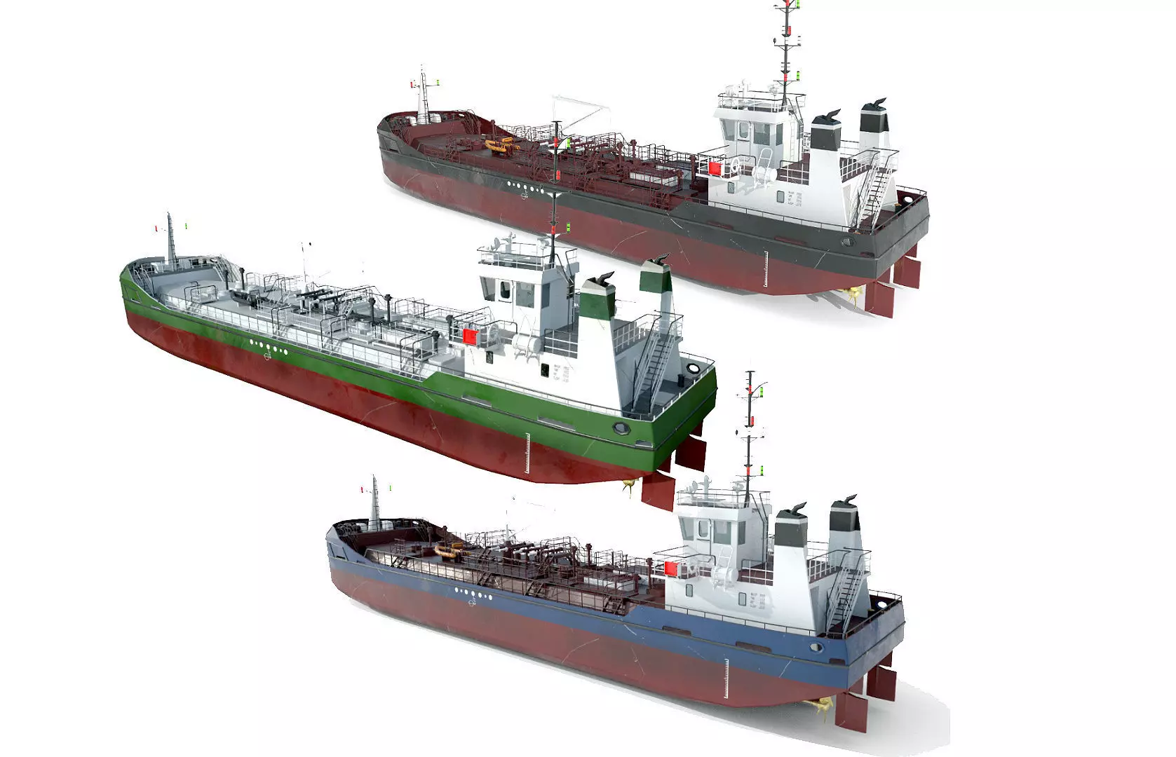  Collection Tankers DWT800 _0