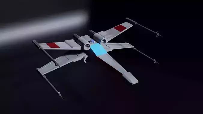 X-Wing star wars x - wing fighter