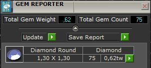 Women Ring 3D print model_4