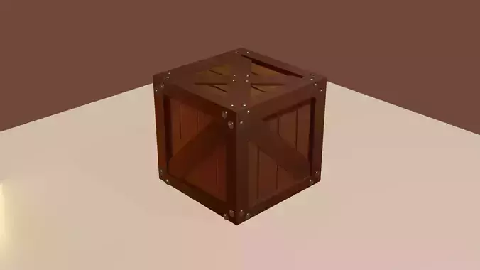 Box and Boxes 3D print model