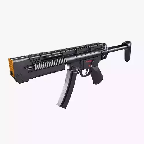 Sub Machine Gun