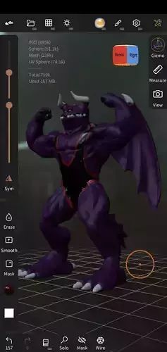 Dragaux Nintendo ringfit adventure