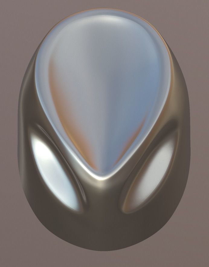 Hat block 3D print model_4