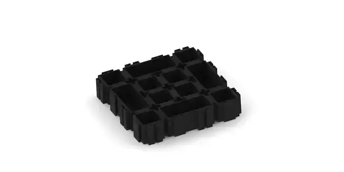 storage boxes puzzle