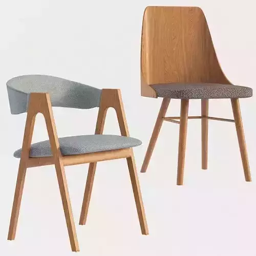 Deephouse chairs
