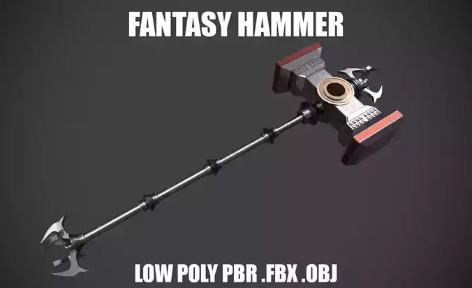 Fantasy Hammer