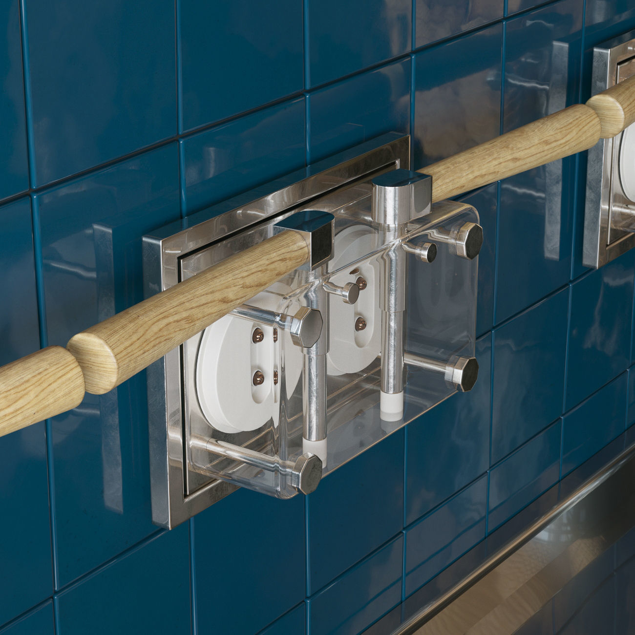 Ice cream bar Gelato 3D model_4