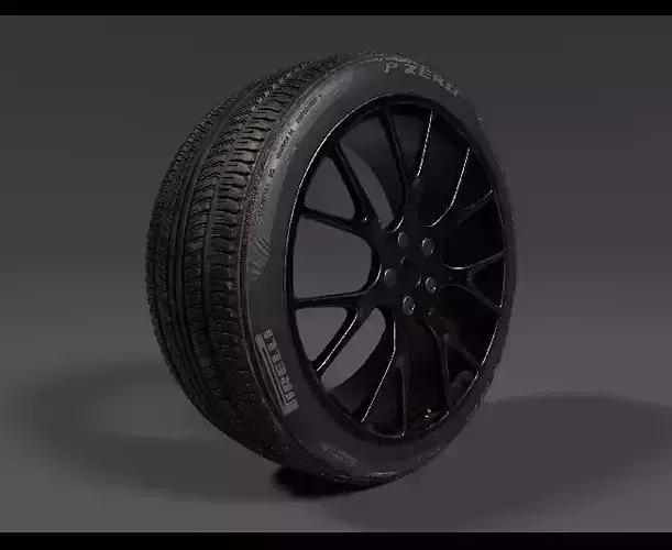  wheel  sport car