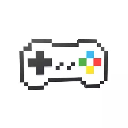 Pixel Game Controller v2 001