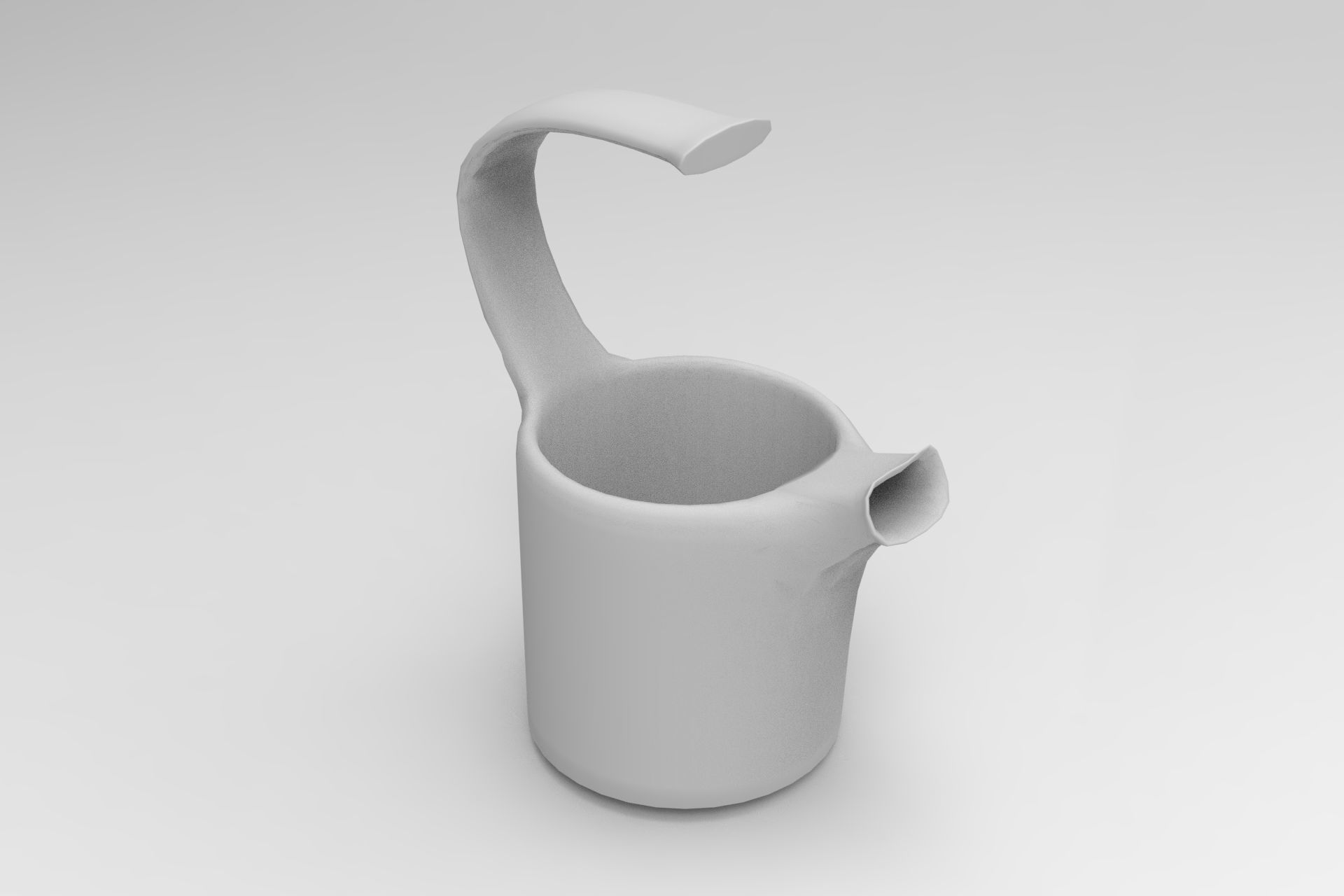 Aureole Teapot 3D model_8