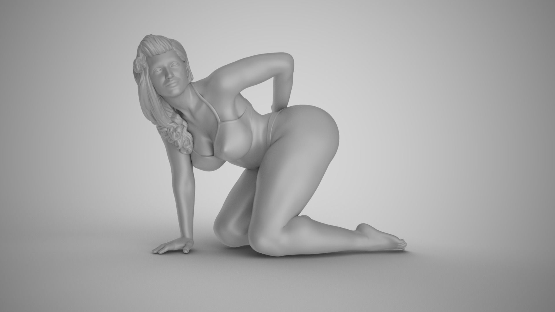Rare Beauty 3 3D print model_2
