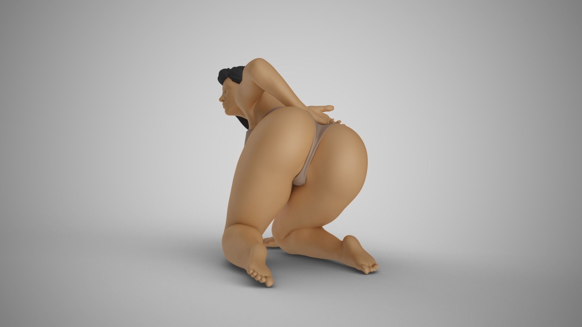 Rare Beauty 3 3D print model_9