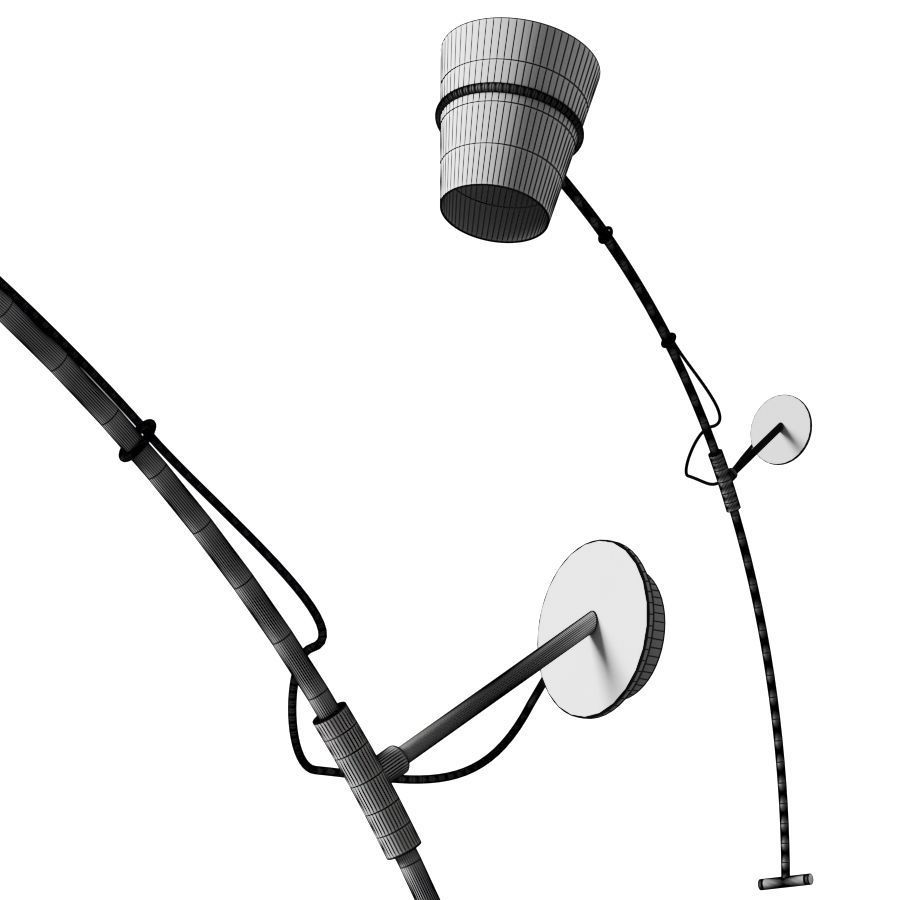 Zava Nefertari 3D model_2