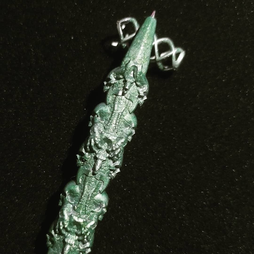 Death pen 3D print model_2