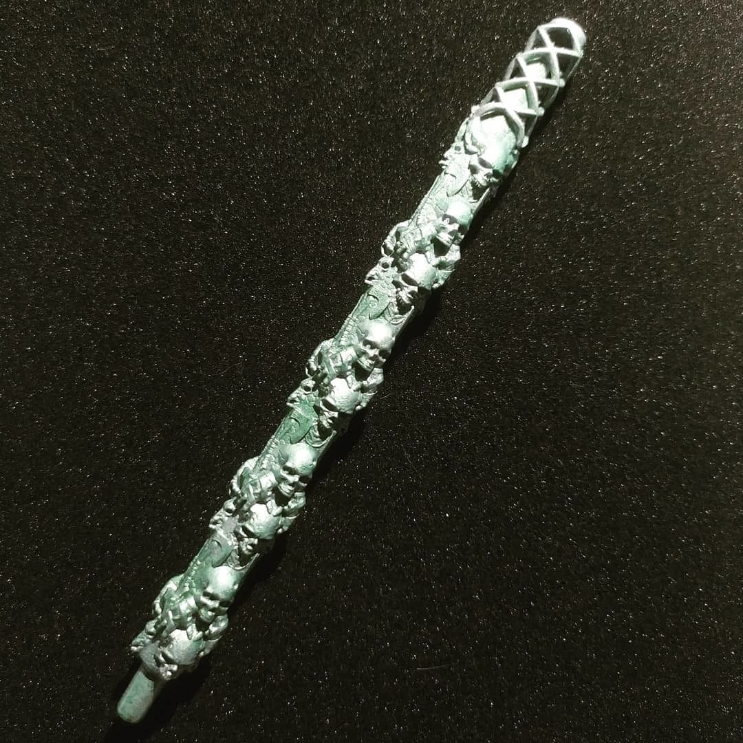 Death pen 3D print model_1