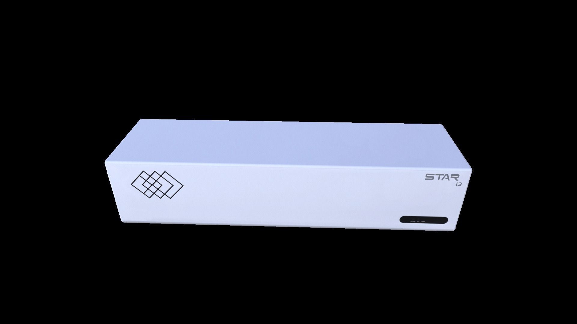 Split AC Low-poly 3D model_5