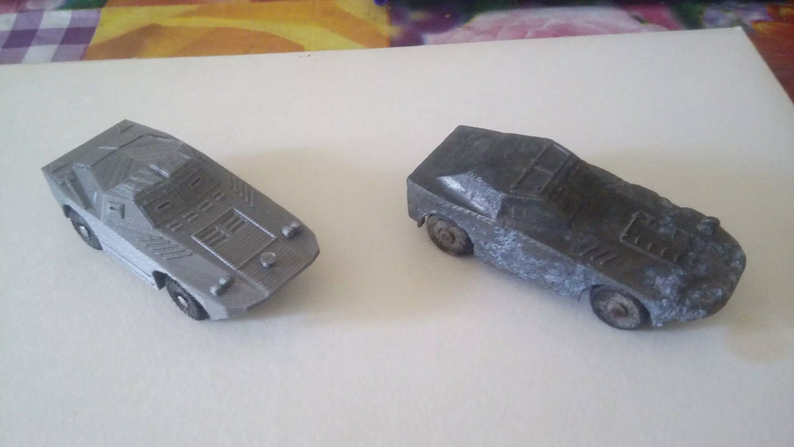 BRDM from the Sparrow set 3D print model