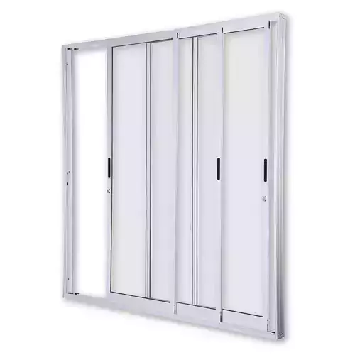 Aluminum Sliding Door