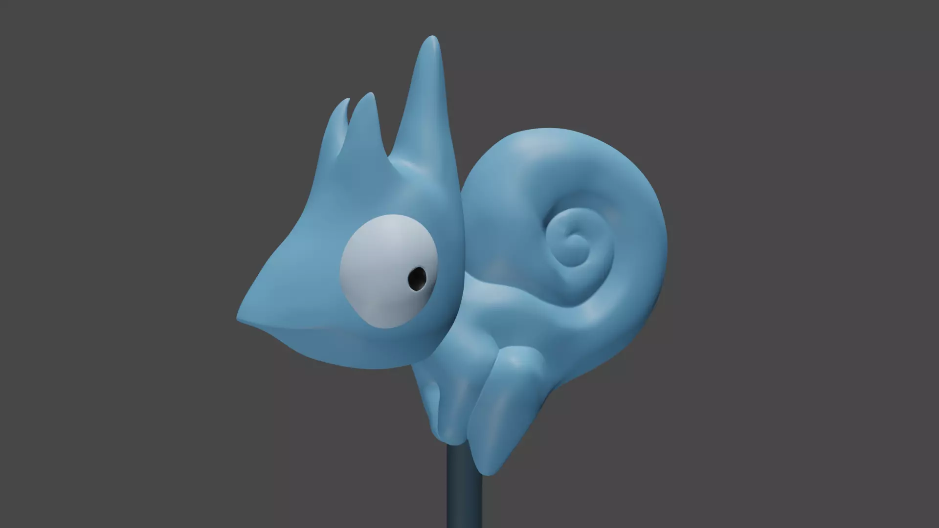 Gus Porter Chameleon Stuff 3D print model 3D print model