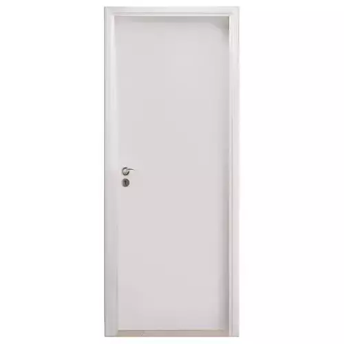 Single door white classic