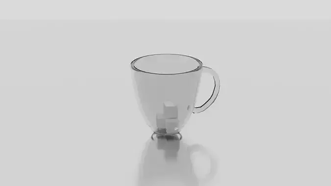 Mug in Kitchen
