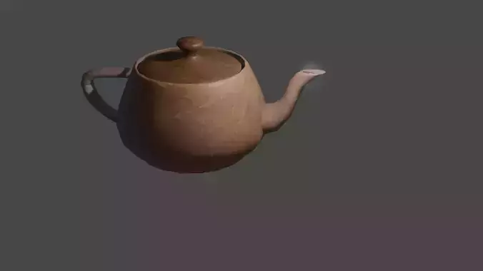 teapot