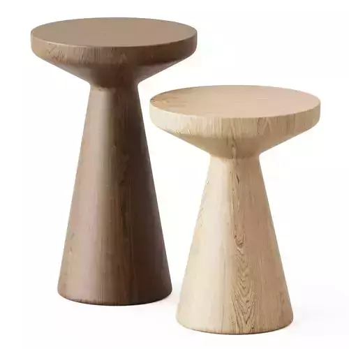 Side Table by Objects and Ideas