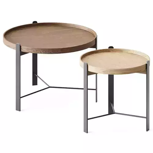 Compose coffee table by Warm Nordic