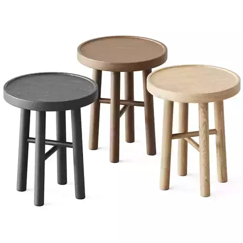 Shaker Accent Table by Hearth and Hand with Magnolia