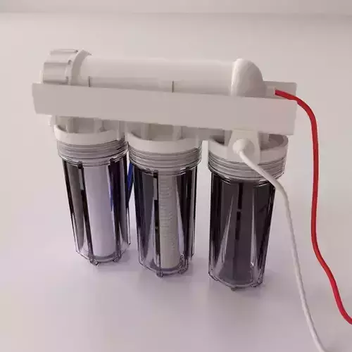 RODI Water Filter 3D model