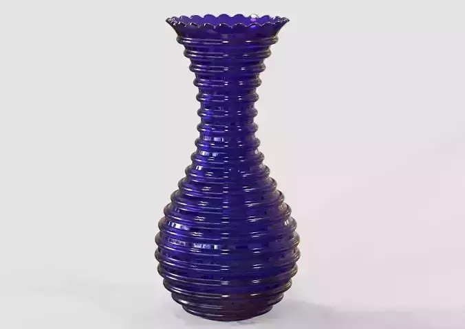 Flower Vase 3D print model