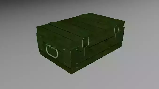 Military box