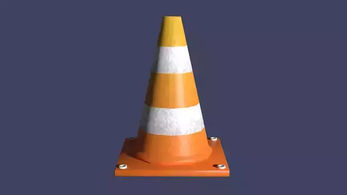 Traffic cone