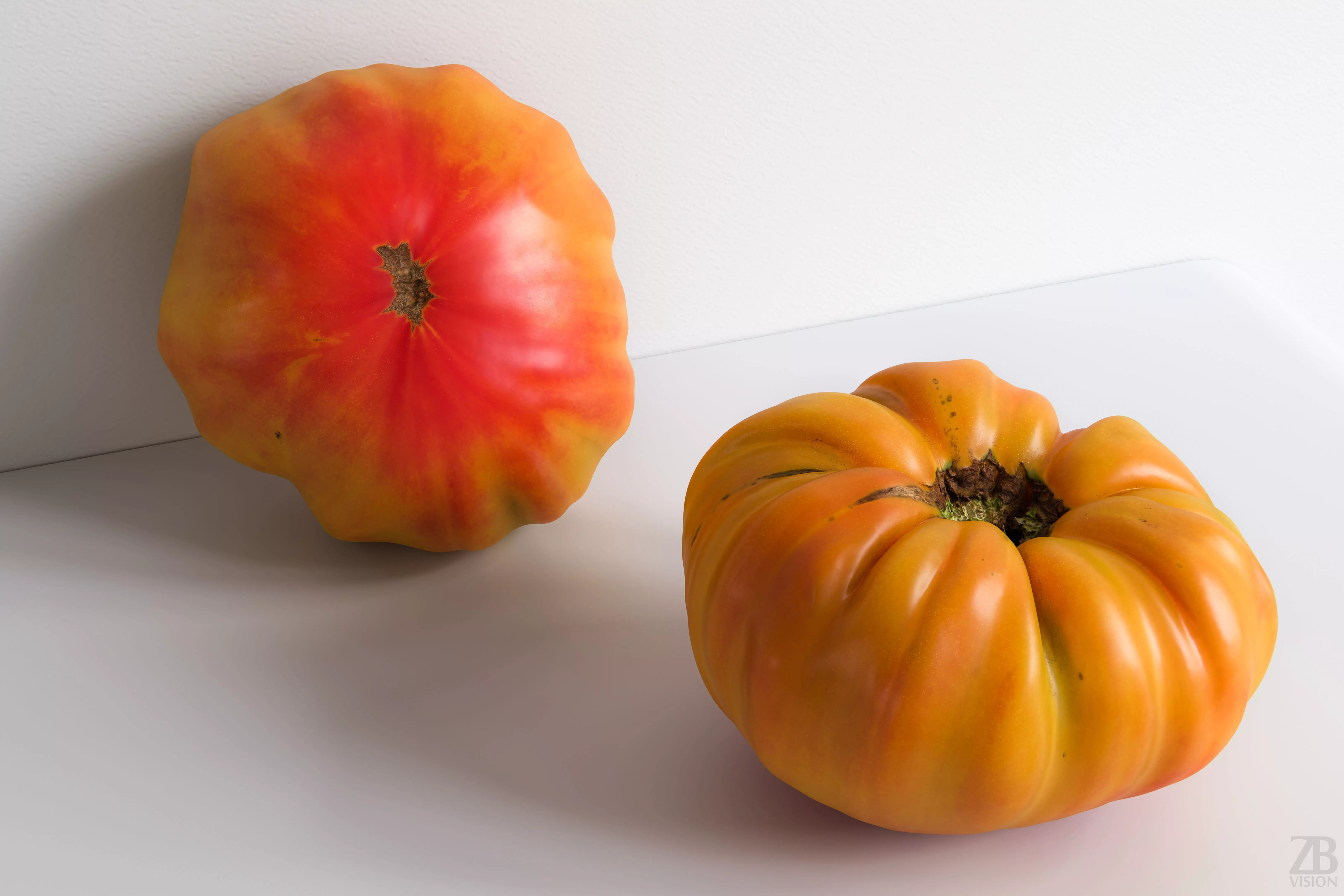 Tomato 3D model_0