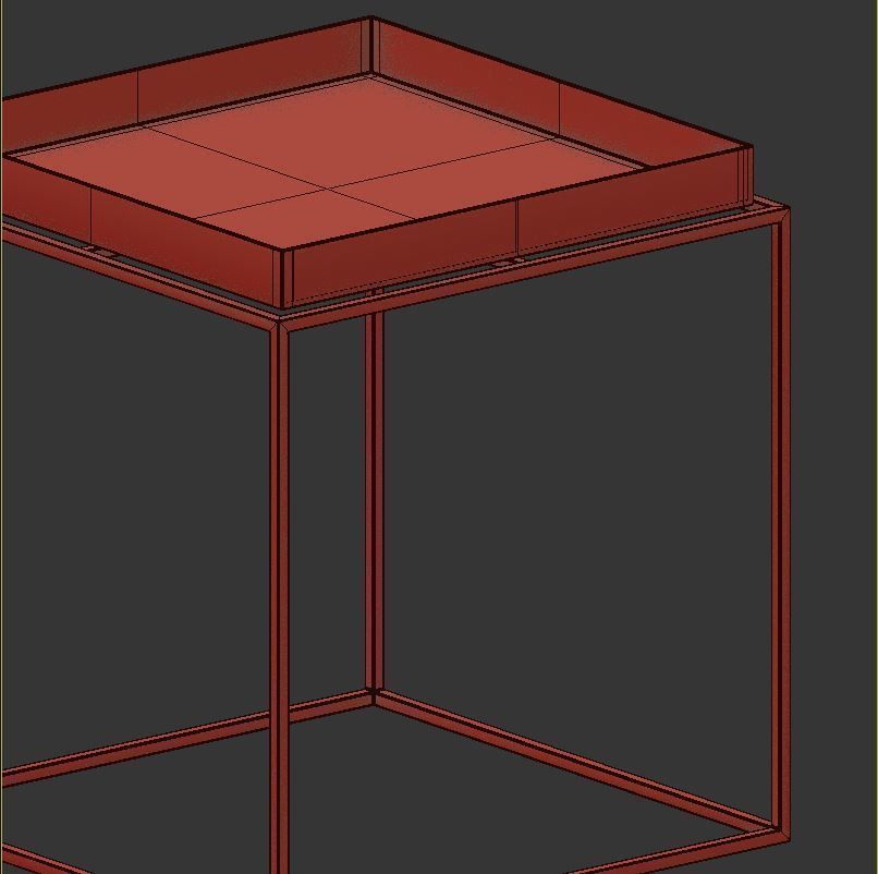 Hay tables 2 3D model_6