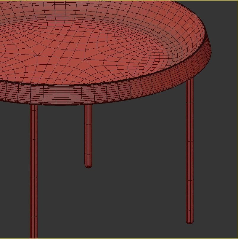 Hay tables 2 3D model_5