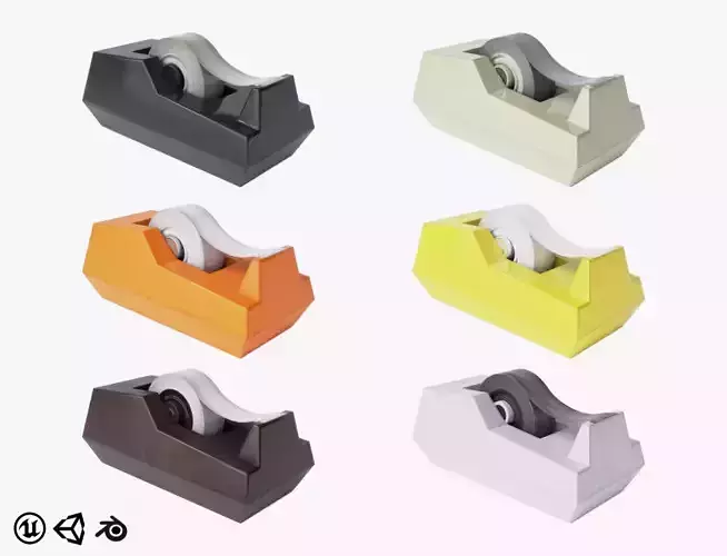 Tape Dispenser Collection